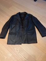 Oakwood leren jas heren maat M, Kleding | Heren, Jassen | Winter, Ophalen, Zo goed als nieuw, Maat 48/50 (M)