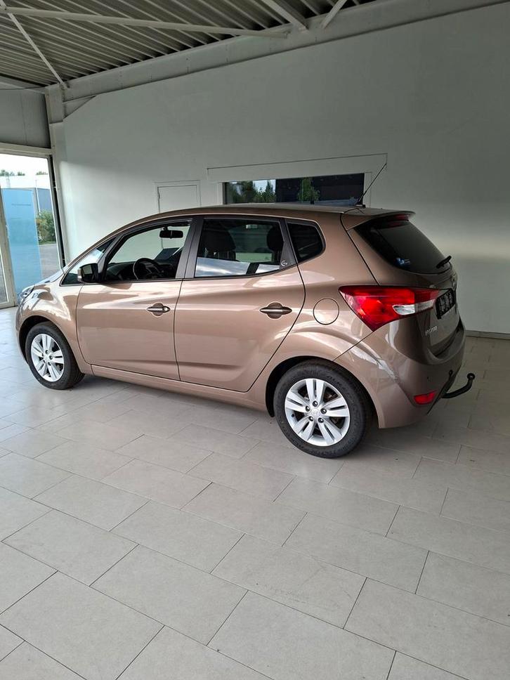 Hyundai ix20 1400cc bj.2013 ,92500 km.super mooie wagen, Auto's, Hyundai, Bedrijf, Te koop, iX20, Benzine, Euro 5, Monovolume