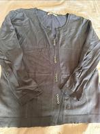 Trui Xandres 42/44, Kleding | Dames, Maat 42/44 (L), Ophalen of Verzenden, Zo goed als nieuw, Grijs
