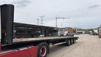 Van Hool 3B2011 (HOLLAND TRAILER / REMORQUE PAYS BAS) EL2442, Auto's, Overige kleuren, Overige brandstoffen, Bedrijf, Aanhangers en Opleggers