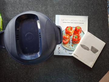 Tupperware micro urban large beschikbaar voor biedingen