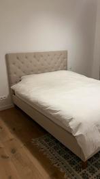Lit 160x200, Maison & Meubles, Chambre à coucher | Lits, Enlèvement, Comme neuf