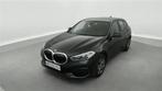 BMW 1 Serie 116 d AdBlue (bj 2019), Auto's, Gebruikt, 116 pk, Zwart, 5 deurs