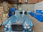 À VENDRE  Rolls-Royce Silver Shadow 0466302785, Blauw, Particulier, Blauw, Te koop
