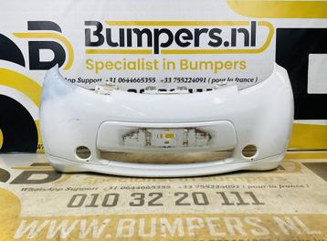 Bumper Mitsubishi I-Miev iMiev 2009-2018 VOORBUPER 2-B4-1189 beschikbaar voor biedingen