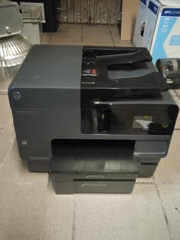 A vendre imprimante HP Officejet Pro 8610 beschikbaar voor biedingen