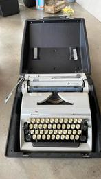 Typemachine in originele koffer - gebruikt, Diversen, Ophalen of Verzenden, Zo goed als nieuw
