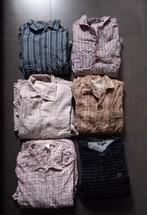 Lot de pyjamas en flanelle - hommes - L - le tout pour 5€, Vêtements | Hommes, Packs de vêtements pour hommes, Enlèvement, Porté