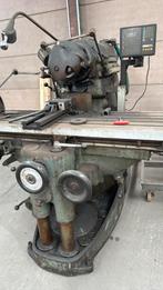 Freesmachine/freesbank, Enlèvement, Comme neuf