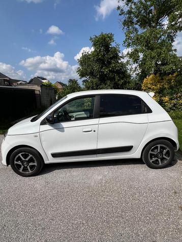 Renault twingo de 2018, Autos, Boîte manuelle, Noir, 5 portes, Berline