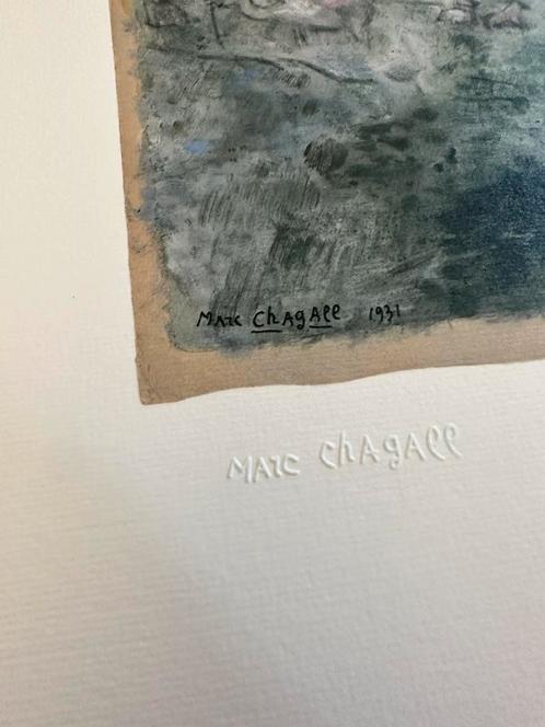 Marc Chagall superbes impressions, Antiek en Kunst, Kunst | Litho's en Zeefdrukken, Ophalen