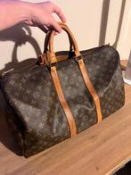 Louis vuitton keepall, Handtassen en Accessoires, 40 tot 60 cm, 30 cm of meer, Gebruikt, Ophalen of Verzenden