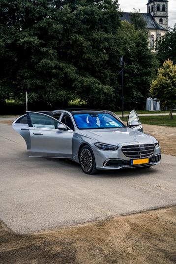 Mercedes S-Klasse 450 4MATIC beschikbaar voor biedingen