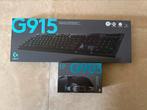 Logitech G915 & G903, Computers en Software, Toetsenborden, Ophalen, Zo goed als nieuw