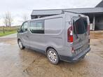 Renault trafic 1.6 dci dubbele cabine, Auto's, Euro 5, Renault, 5 deurs, Te koop