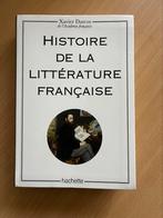 Histoire de la littérature Française, Livres, Comme neuf, Enlèvement ou Envoi