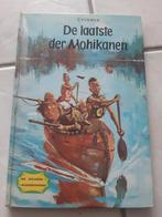 De gouden jeugdromans - 1962 - De laatste der Mohikanen, Boeken, Gelezen, Ophalen of Verzenden