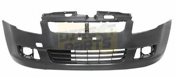 Suzuki Swift (11/07- 9/10) voorbumper (te spuiten) Origineel, Neuf, Pare-chocs, Avant, Suzuki