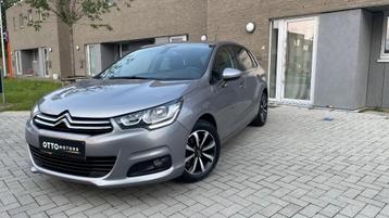 Citroën C4 | 1.6 BlueHDI | Navi | PDC | Euro 6B beschikbaar voor biedingen