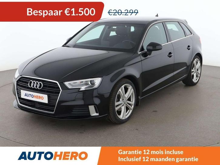 Audi Others 35 TFSI Sport (année de construction 2019), Autos, Audi, Achat, Autres modèles, ABS, Régulateur de distance, Airbags