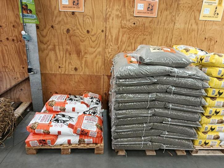 konijnenkorrels en muesli, Dieren en Toebehoren, Konijnen