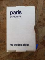 Paris (guide bleu), Livres, Utilisé, Enlèvement ou Envoi