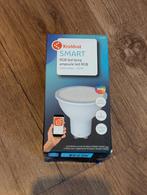 Lampe LED intelligente GU10 non ouverte Kruidvat, Neuf, Autres culots, Enlèvement, Moins de 30 watts