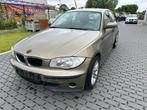 BMW 1 reeks | BENZINE | AUTO AIRCO | LEZ 2035, Auto's, BMW, 1 Reeks, Bruin, 1600 cc, Bedrijf