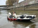 Boston Whaler Supersport vissersboot, Watersport en Boten, Vis- en Consoleboten, Ophalen, Zo goed als nieuw, Elektrisch