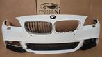 Voorbumper BMW 5 Serie F10 F11 M Pakket Origineel 2009-2014, Auto-onderdelen, Carrosserie, Gebruikt, Voor, Herkomst onderdeel bekend