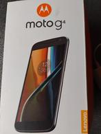 Motorola Moto G4  XT1622, Ophalen of Verzenden, Gebruikt, Zwart, Touchscreen