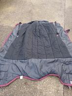 Winter paarden deken 175cm, Animaux & Accessoires, Chevaux & Poneys | Couvertures & Couvre-reins, Enlèvement