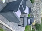 Loungeset, Tuin en Terras, Ophalen, Gebruikt, Loungeset