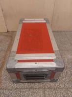 Flightcase Rood --- (geen 19"), Muziek en Instrumenten, Behuizingen en Koffers, Ophalen of Verzenden, Gebruikt, Flightcase