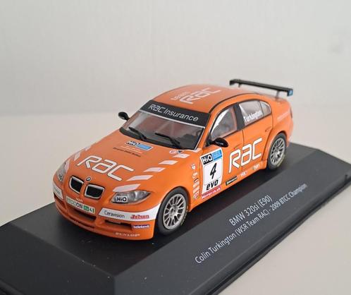 Bmw 320SI (E90) 2009 --- #4 BTCC CHAMPION ---, Hobby en Vrije tijd, Modelauto's | 1:43, Nieuw, Auto, Overige merken, Verzenden