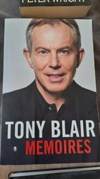 Tony Blair - Memoires, Ophalen