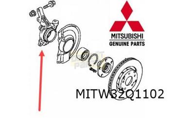 Mitsubishi Outlander (9/12-4/18) Fuseestuk Rechts voor Origi