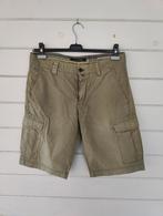 Groene short – maat W32 - Marc O'Polo, Zo goed als nieuw, Marc O’Polo, Groen, Verzenden