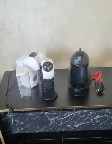 2 Dolce Gusto pour pièces, Enlèvement ou Envoi