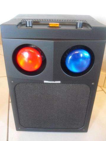 Enceinte Vintage POP SOUND Realistic année 80 beschikbaar voor biedingen