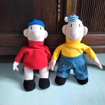 buurman en buurman knuffels  beschikbaar voor biedingen