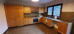 Cuisine à vendre, Huis en Inrichting, Keuken | Complete keukens, Ophalen, Gebruikt, Bruin, Hoekkeuken