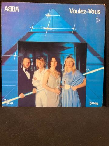 ABBA "Voulez-Vous" vinyl lp beschikbaar voor biedingen