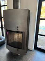 Harrie Leenders Fuga M draaibare Kachel, Ophalen, Gebruikt, Hout