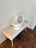 Badje shnuggle wit, Kinderen en Baby's, Badjes en Verzorging, Ophalen, Zo goed als nieuw, Badje, Overige merken