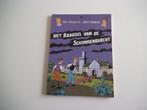 Piet Pienter en Bert Bibber 3 Het raadsel van de schimmenbur, Gelezen, Eén stripboek, Ophalen of Verzenden, POM