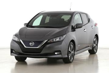 Nissan Leaf 40KWH TEKNA LEATHER/ALCANTARA 40 KWH | Tekna | 2 beschikbaar voor biedingen