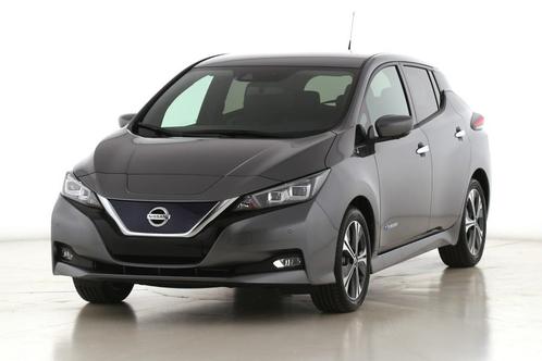 Nissan Leaf 40KWH TEKNA LEATHER/ALCANTARA 40 KWH | Tekna | 2, Auto's, Nissan, Bedrijf, Te koop, Leaf, Airconditioning, Bluetooth
