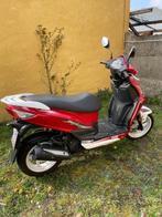 Scooter Sym 50 cm3, Vélos & Vélomoteurs, Scooters | SYM, Autres modèles, 49 cm³, Enlèvement, Utilisé