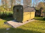 Cube Sauna 3M Gratis Levering en Plaatsing, Sport en Fitness, Sauna, Ophalen of Verzenden, Nieuw